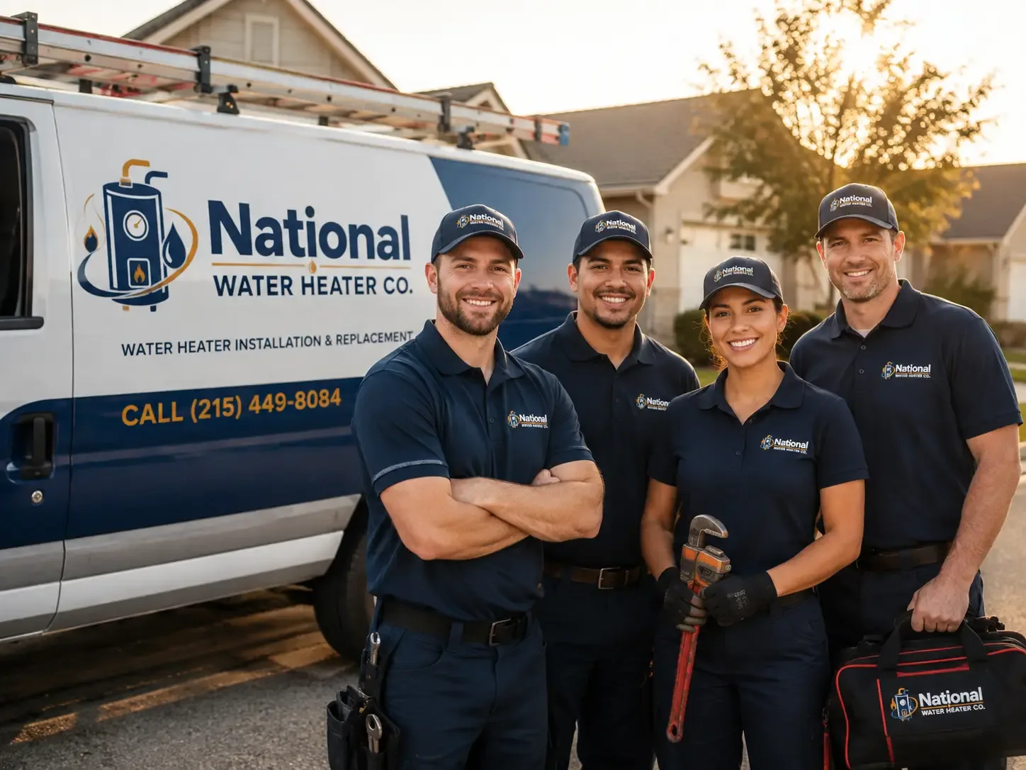 Water Heater Installation company in Pleasantville, OH