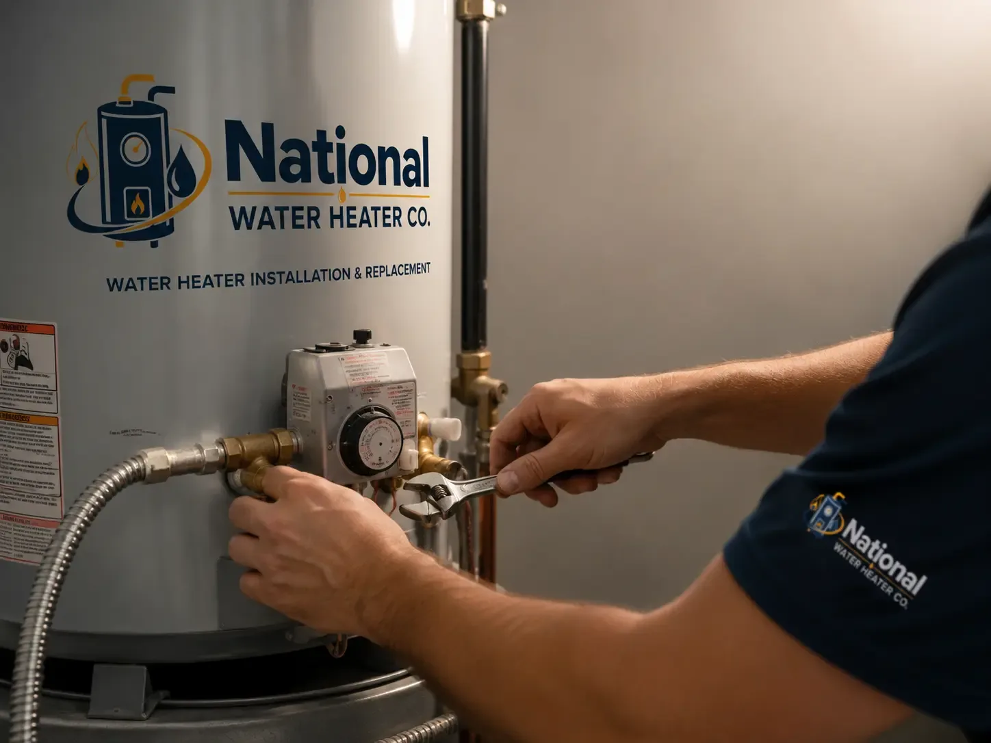 Why choose Water Heater Installation in Pleasantville, OH